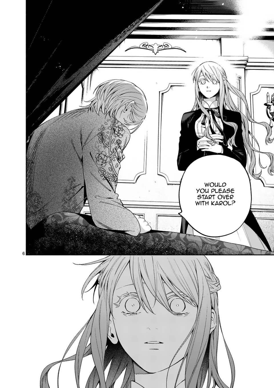 Surprisingly Fun New Life of a Divorced Lady Who Is No Longer Interested Chapter 24 Page 6